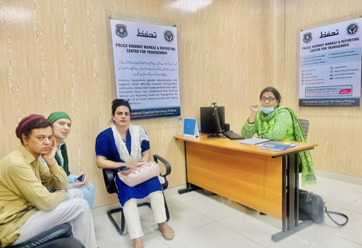 From Survivors to Saviors: The Impact of Tahaffuz Markaz on Transgender Rights in Pakistan